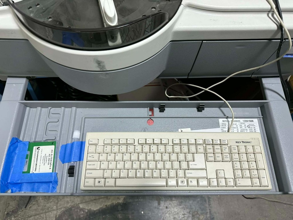 Instrumentation Laboratory ACL Elite Coagulation Analyzer System with Software