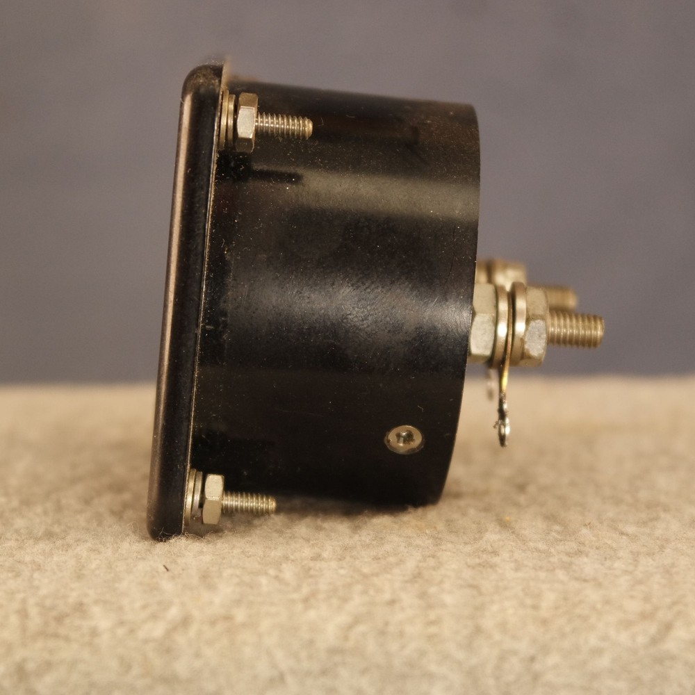 +/- 250 micro amp Panel Meter 250-0-250 Scale Meter Tested
