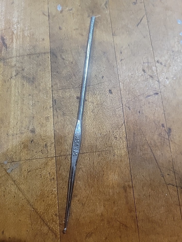 Boye Crochet Hook 5/1.90mm