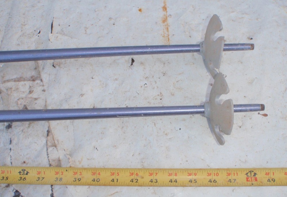 Allsop Ski Poles