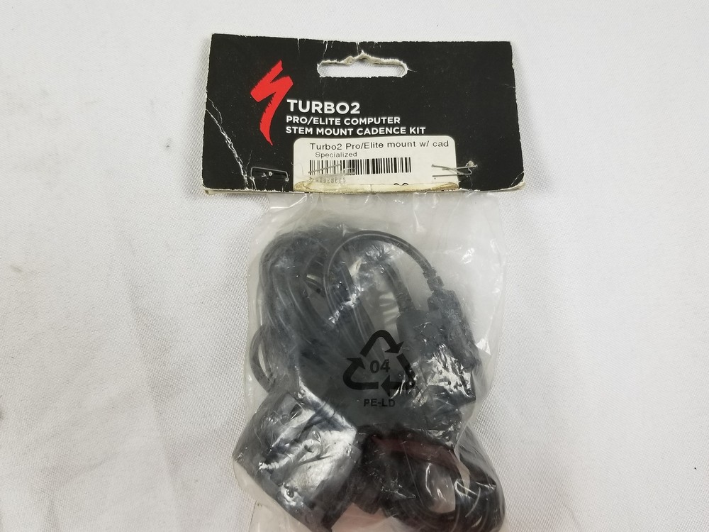 Specialized Turbo 2 Pro Elite Computer Bike Stem Mount Kit