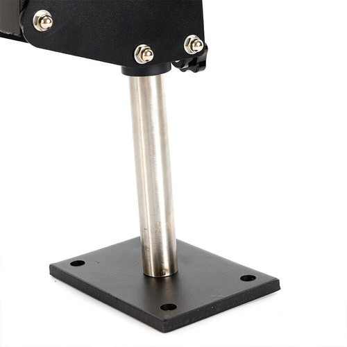 Jewelry Microscope Stand 85mm Bracket Multi-Directional Microscope Stand