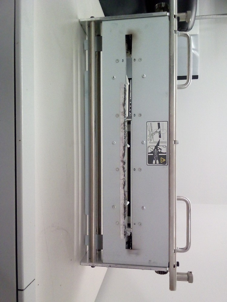 Duplo DC645 Center Slitter Module