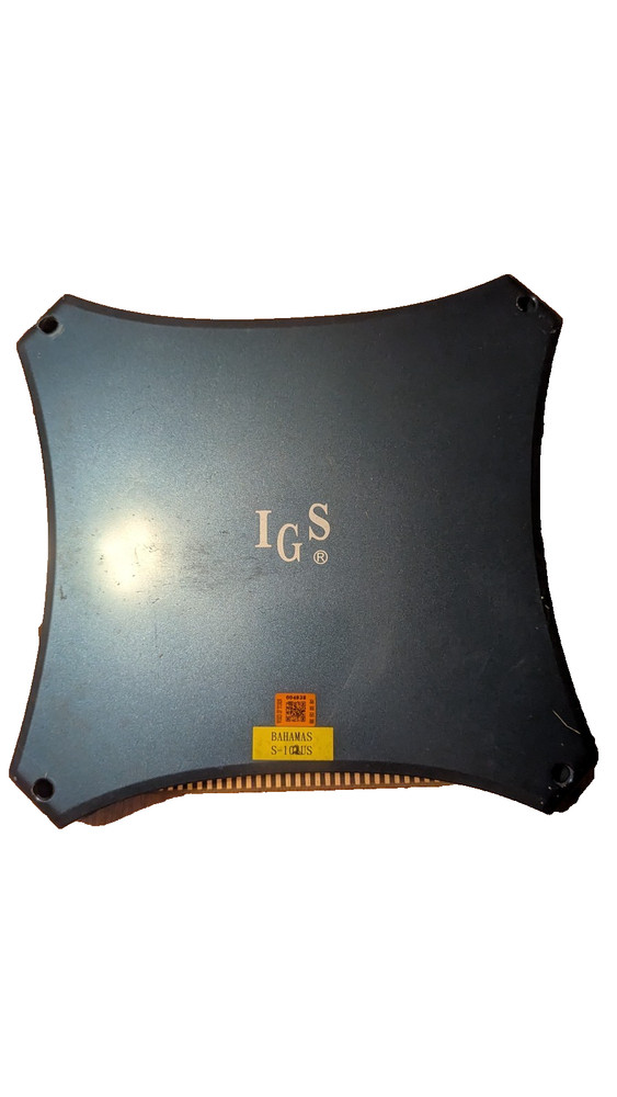 Bahamas 8 liner PCB working condition