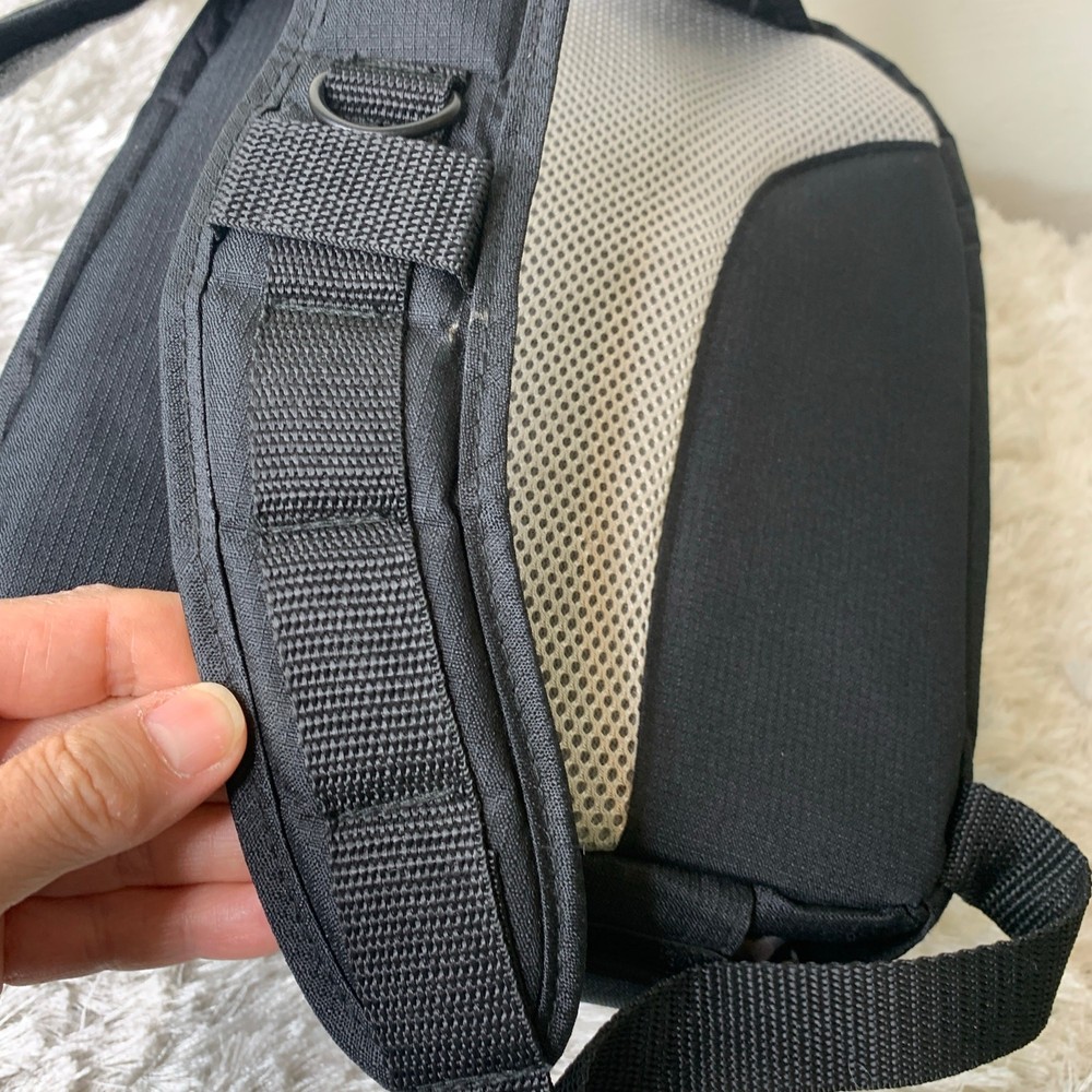 Digital Concepts Padded Back Pack Camera Case w Dividers
