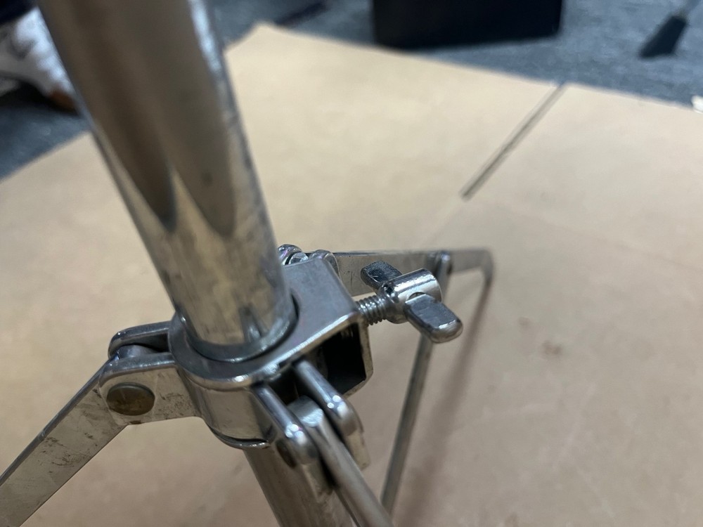Ludwig Lightweight Single Braced Cymbal Stand