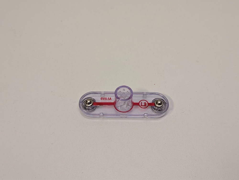 ELENCO Snap Circuits Replacement Part: L2 6V LAMP (6SCL2)