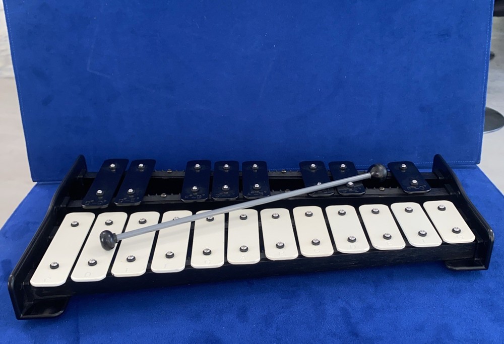 Vintage Cosmic Percussion by LP Xylophone with Case .