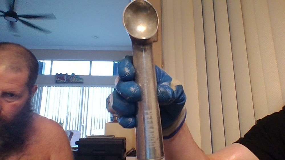 peekaboo icream scoop