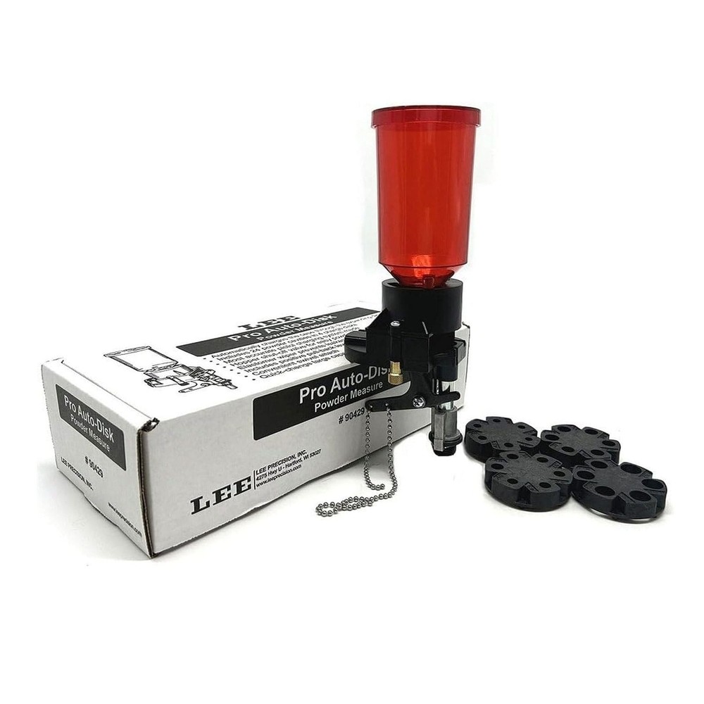 LEE Pro Auto-Disk (90429)