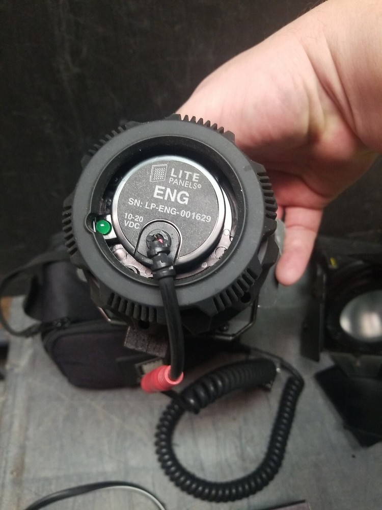 Camera Lighting Equipment Mix