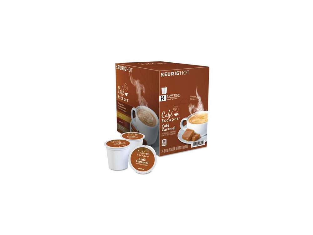 KCUP,CAFESCP,CARAMEL,24BX