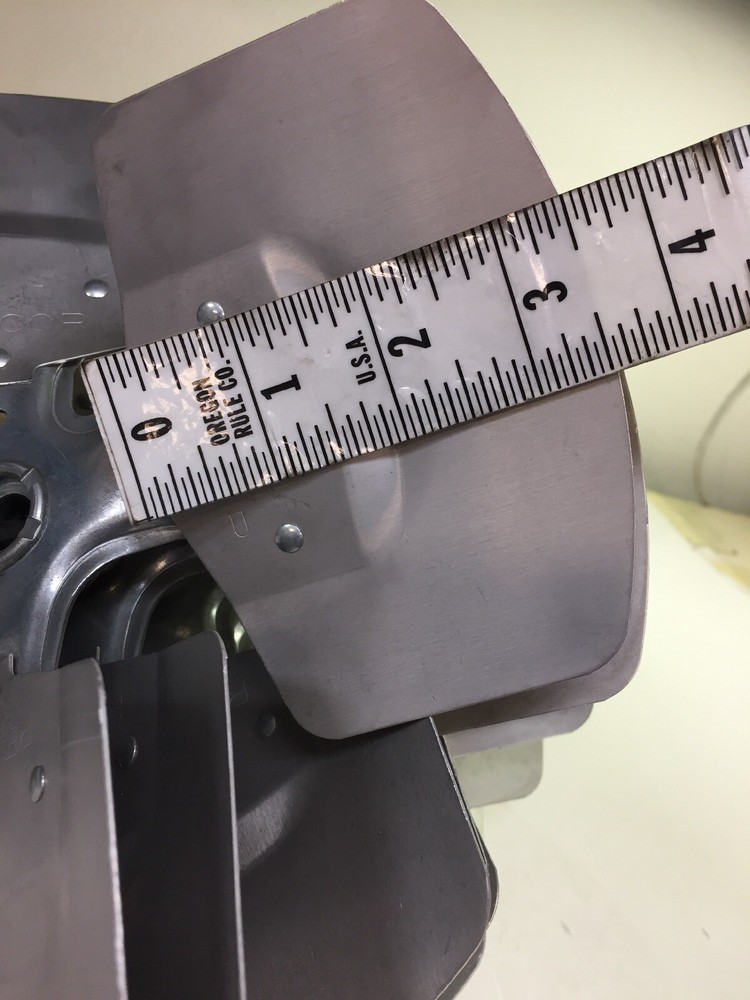 6 REVCOR Condenser Motor Fan Blade