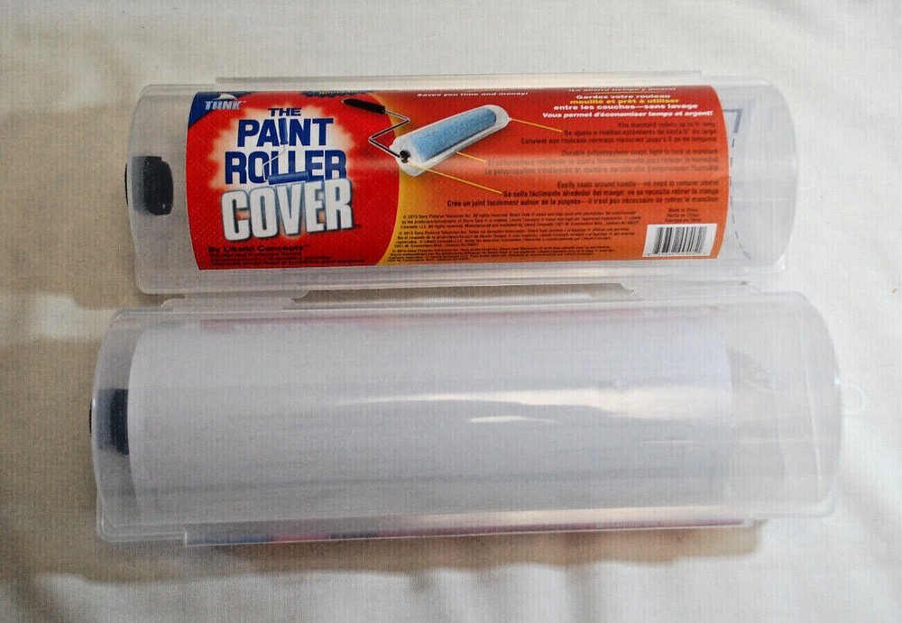 The Paint Roller Covers #RC001 by Likwid Concepts Assorted Quantities T1116