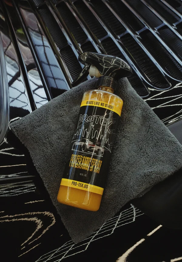 Protek - Pro Ceramic Spray