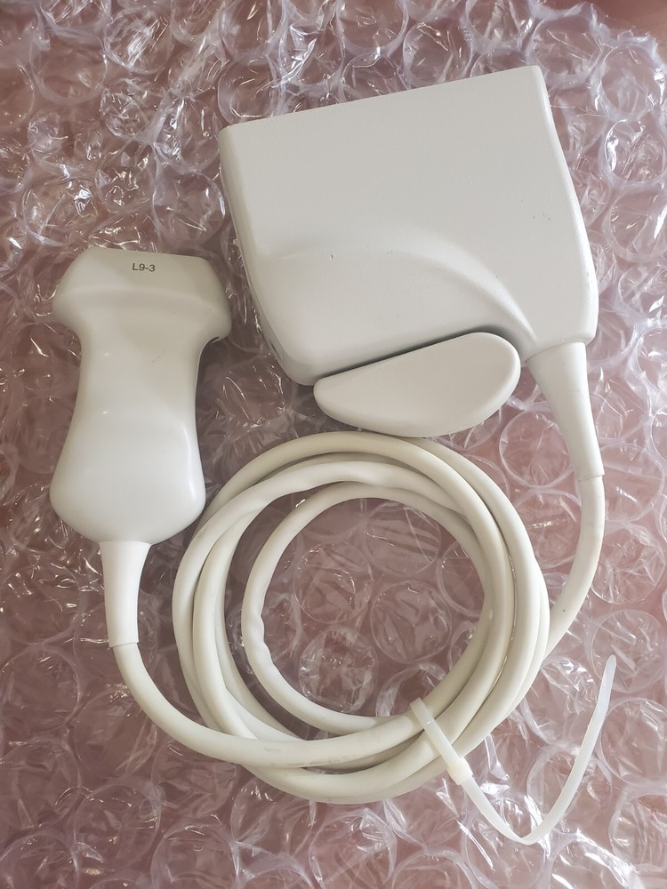 PHILIPS L9-3 PROBE IN GOOD CONDITION