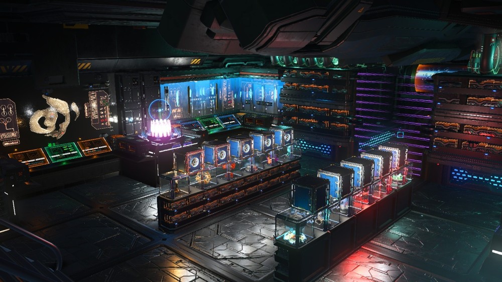 No Mans Sky - The Sovereign Assault Corvette