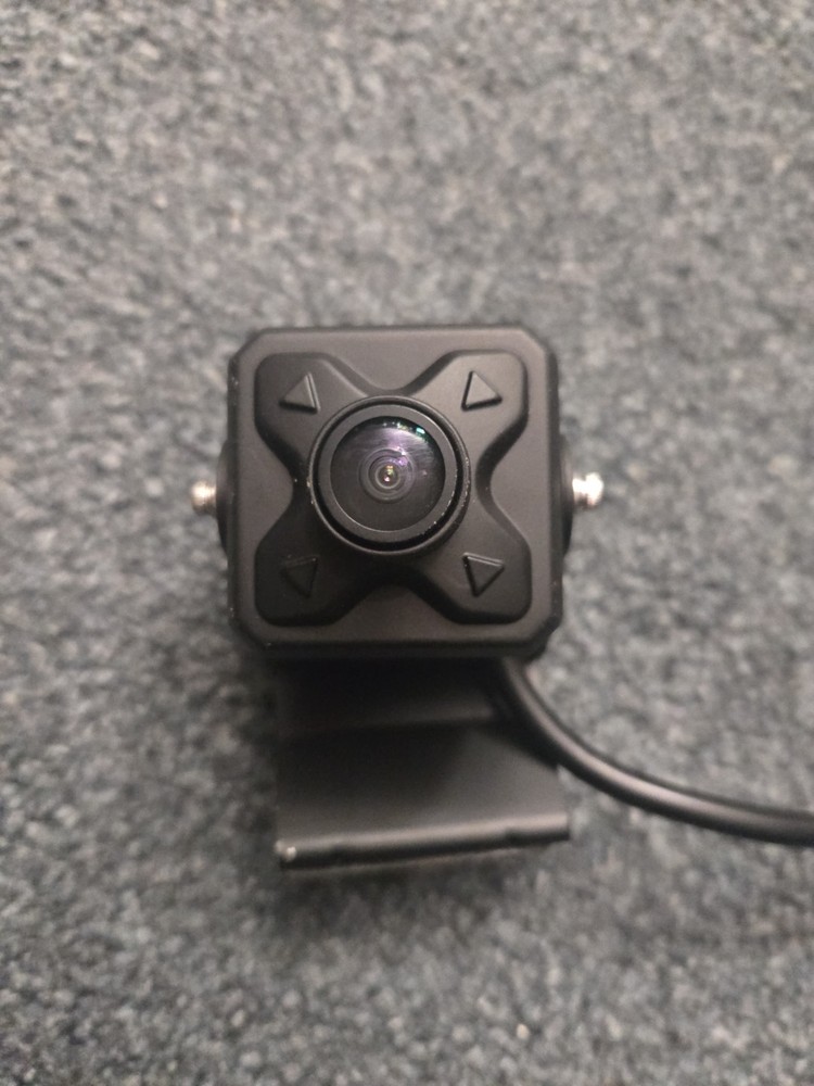 Visiontrack Mini Forward Facing Camera VT-C30-FHD