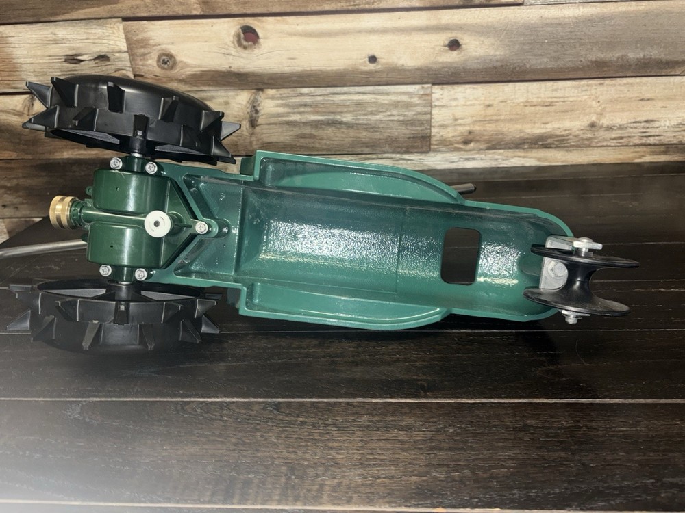 Orbit Traveling Tractor Sprinkler