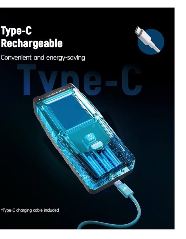 Erickhill EMF Tester RT-100 New