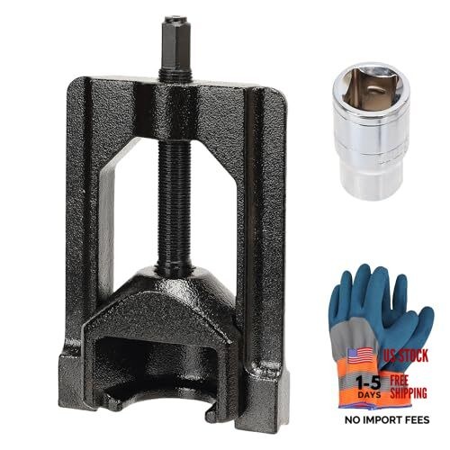 U Joint Pullers Automotive, Universal Joint Extractor 10105 Extractor U-Joint
