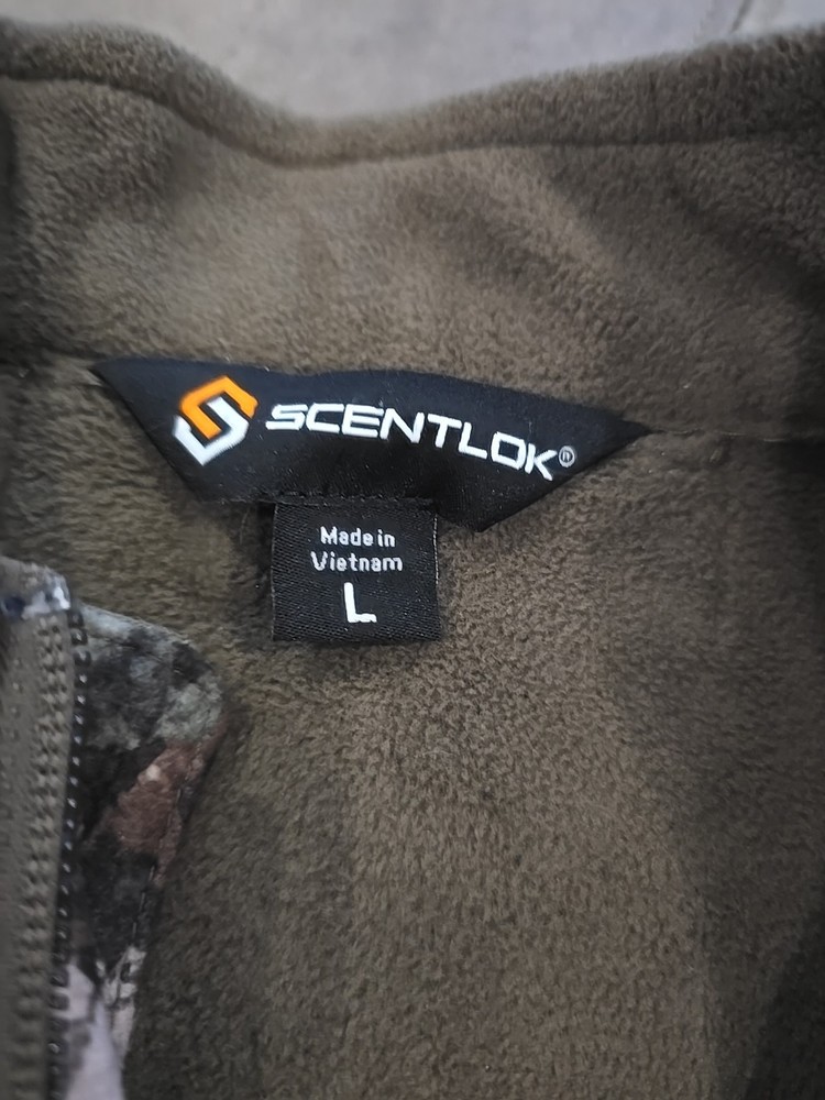 ScentLok Forefront Jacket for Men L