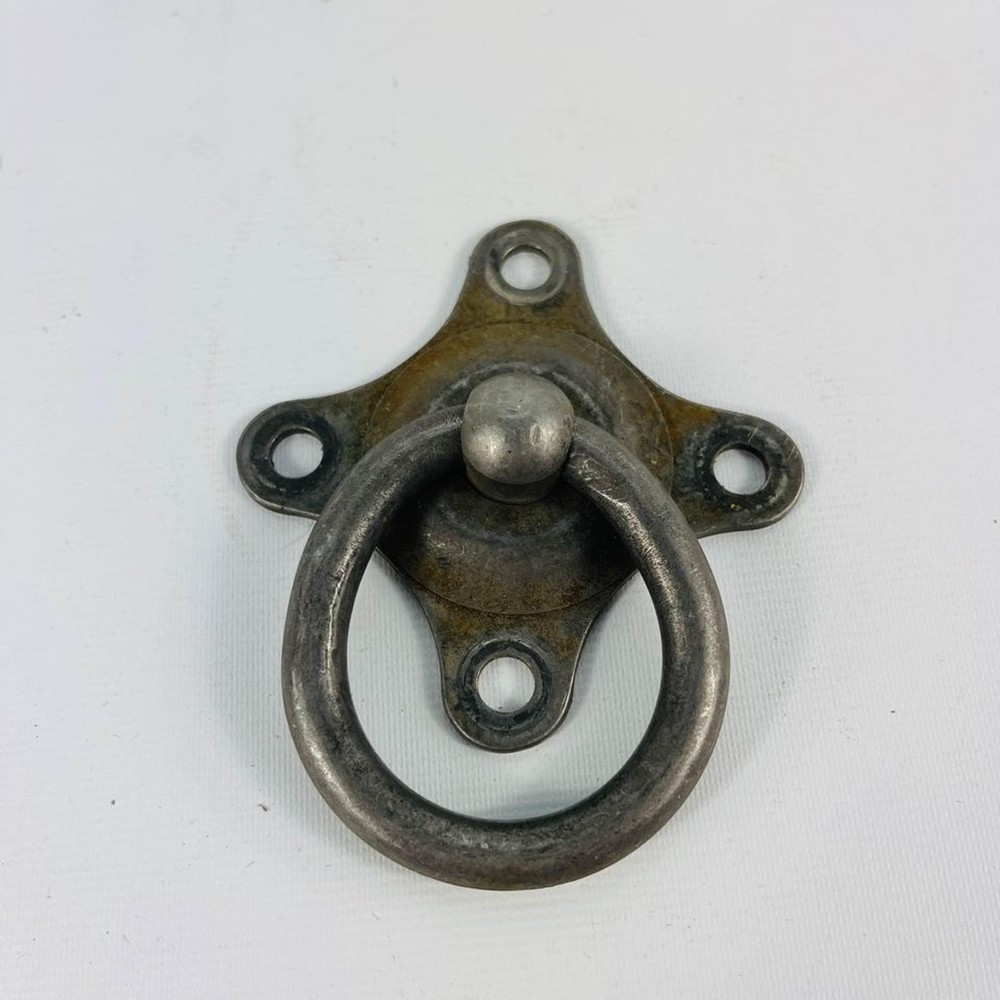 Small Round Door Knocker 2 1/8”