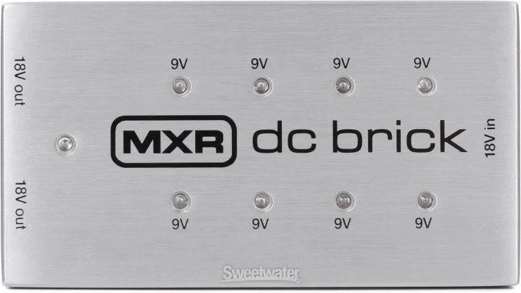 MXR DC Brick Power Supply