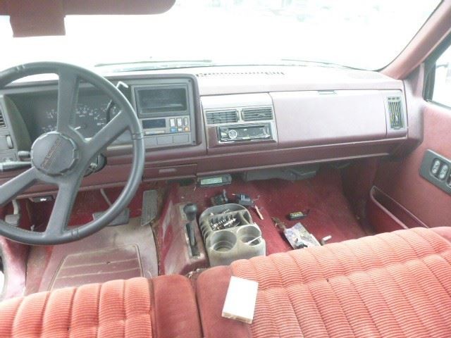 TCHEV1500 1992 Jack 1662073