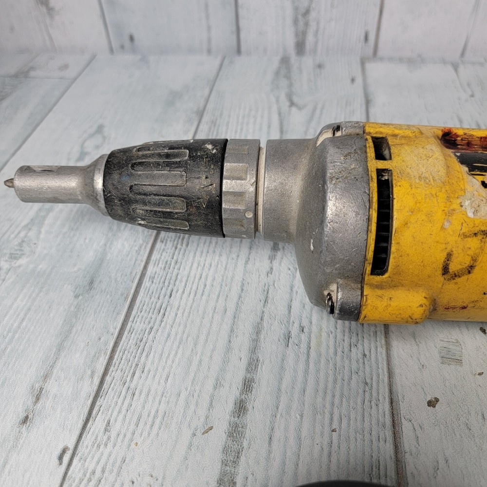 Pre-Owned Dewalt DW272 VSR Drywall Screwdriver