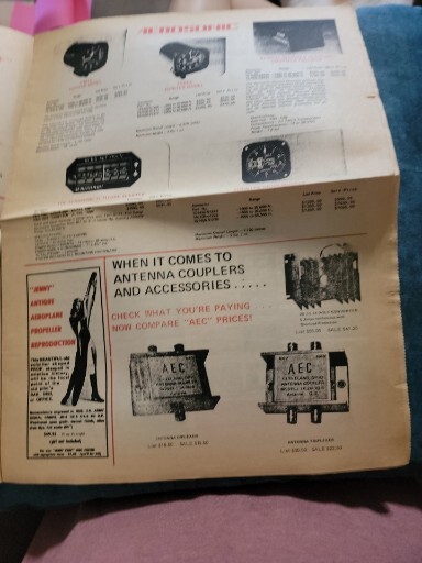 MIDWEST AERO CO. FLYER 1978