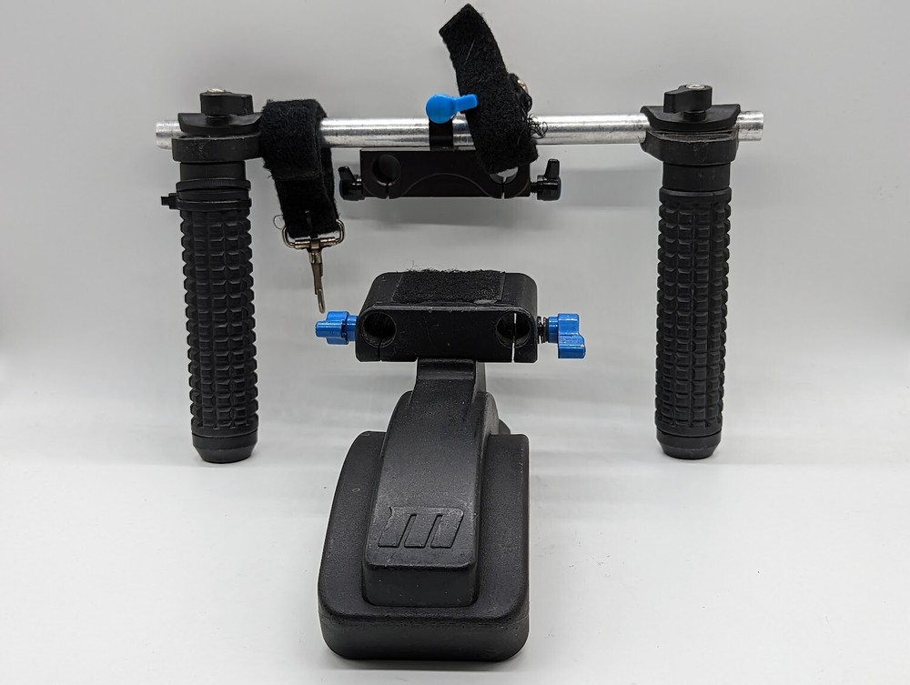 Redrock Micro 15mm Universal Shoulder Mount Kit