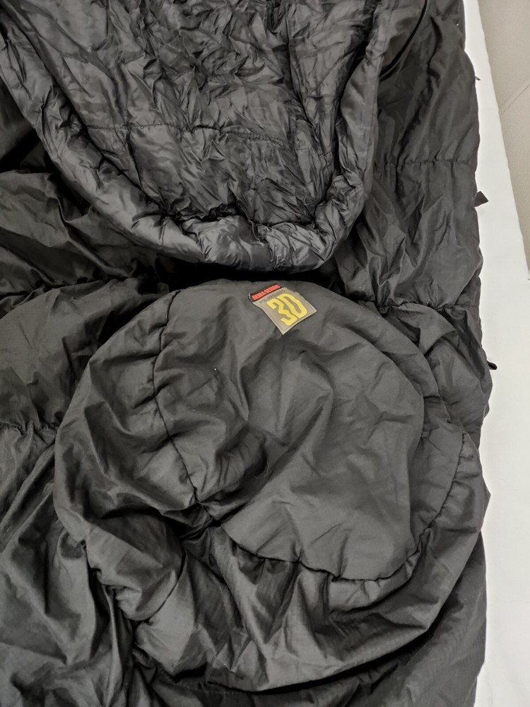 Sierra Designs Sleeping Bag Black 84" #16