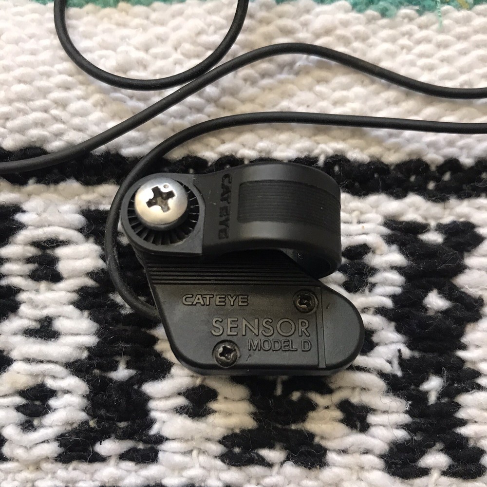 Cateye Sensor Model D Magnet and Shim