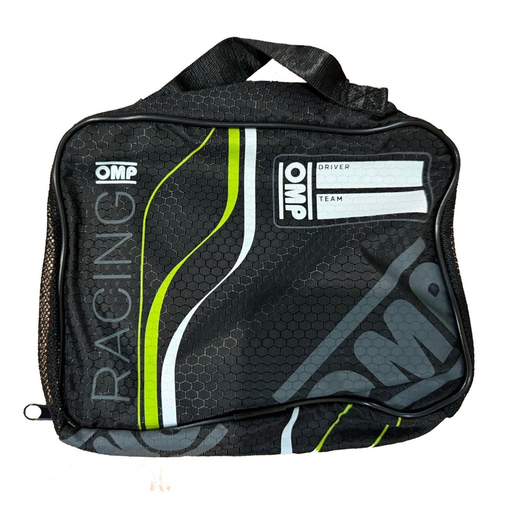 OMP Small Kit Bag – Compact Storage for Balaclavas, Licences & Accessories