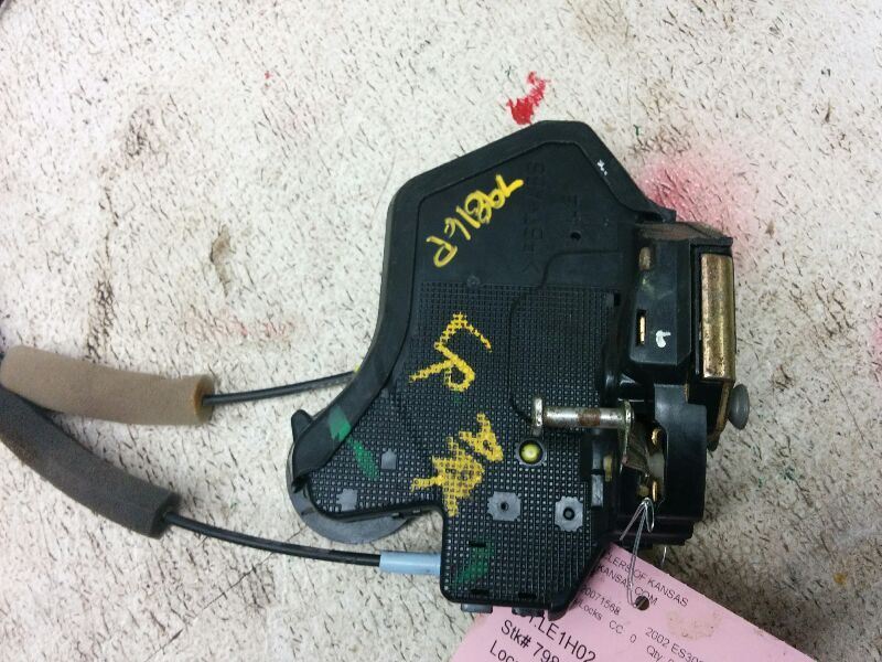 ES300 2002 Keys/Latches/Locks 645345