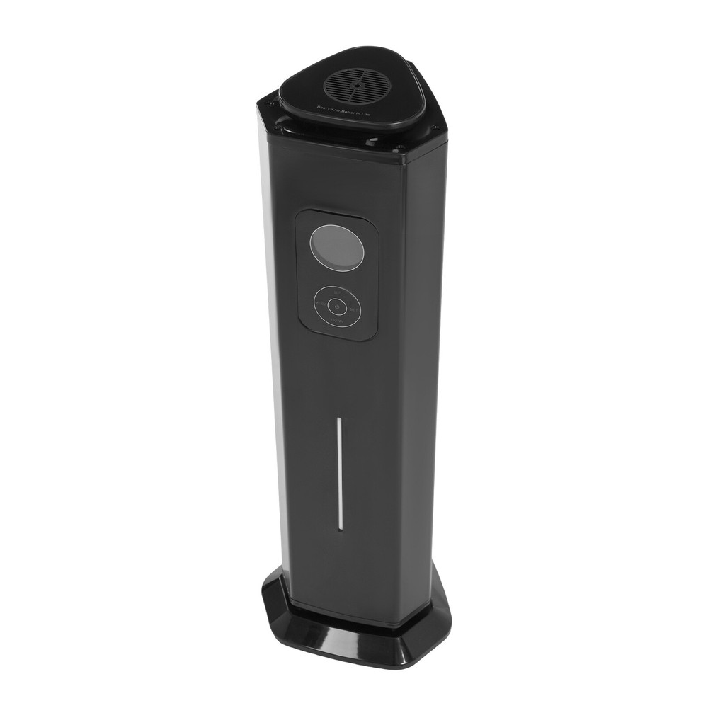 Fragrance Expander Smart Essential Oil Diffuser Air Diffuser Black/White