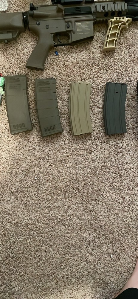 airsoft starter kit
