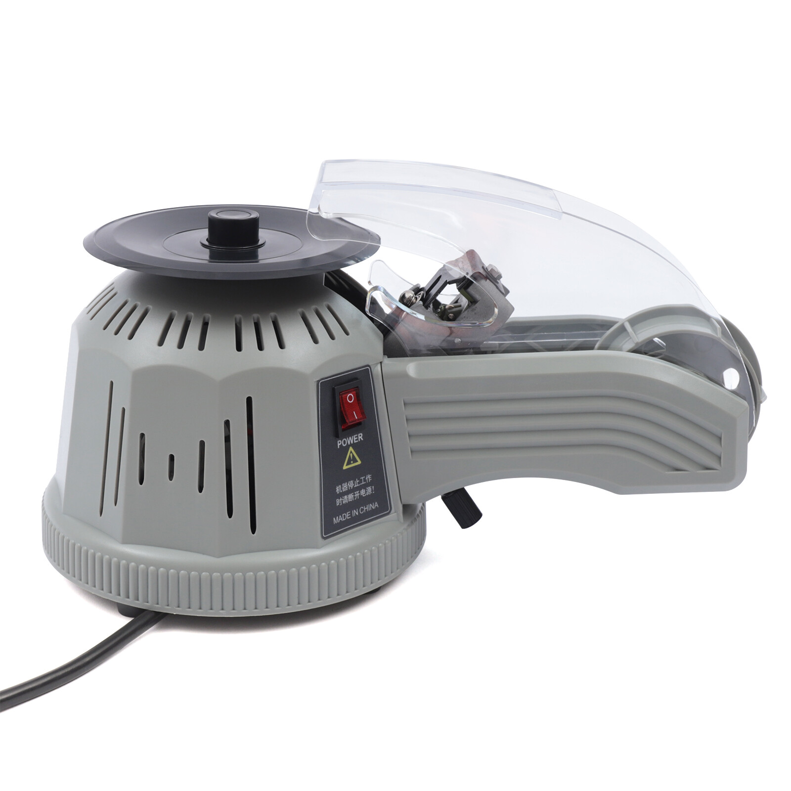 ZCUT-2 Automatic Tape Dispenser Electric Adhesive Tape Cutter Machine 110V US