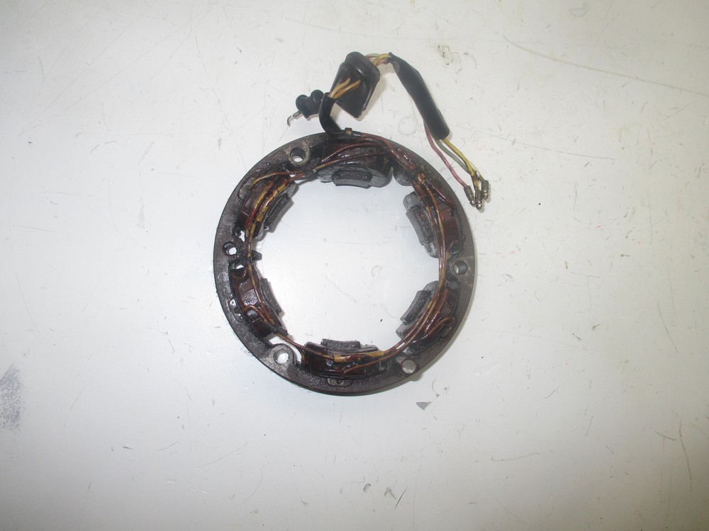 STATOR ASSEMBLY (NEEDS REWIRED)