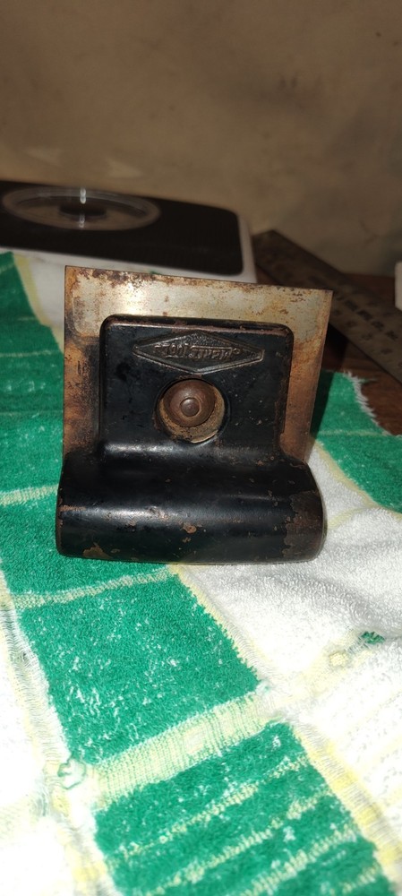 Vtg Merit Tools Cabinet Scraper Adjustable Wood Handle (T-926)