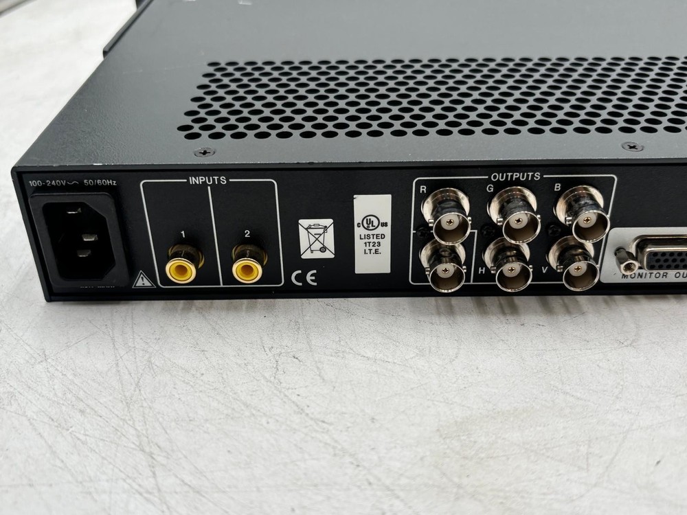 Extron MLS 304SA Media Link Switcher