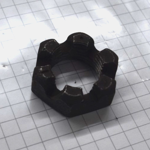 Funk Locknut F7532014; 280156