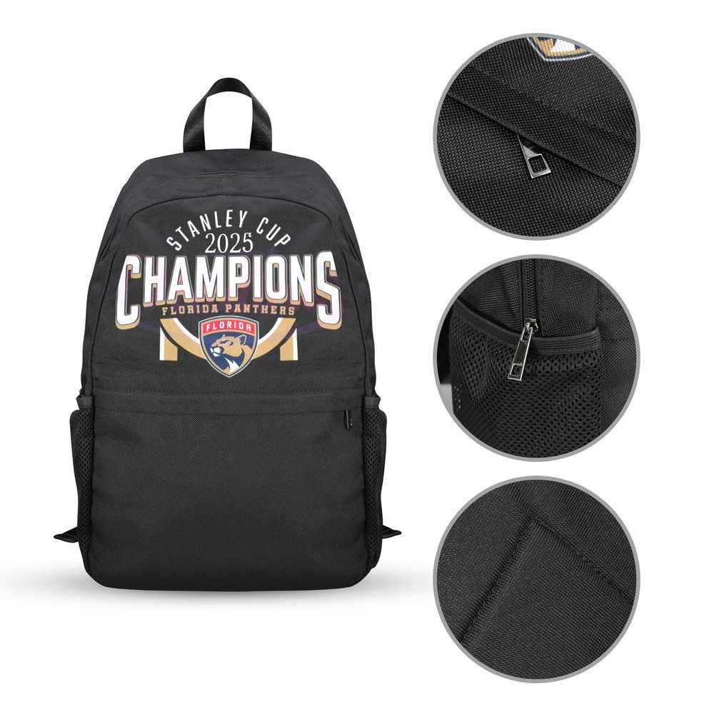 Everyday School backpack Florida Panthers Stanley Cup