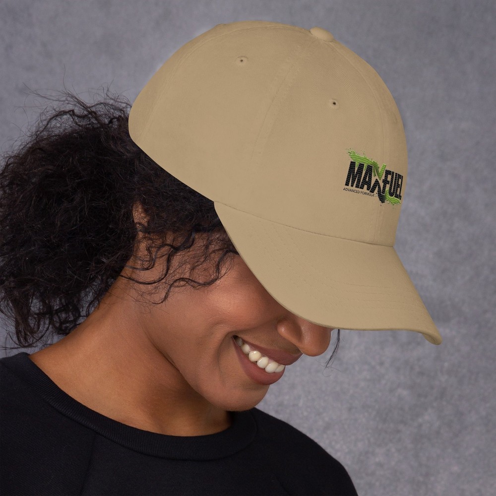 Dad hat Light Colors