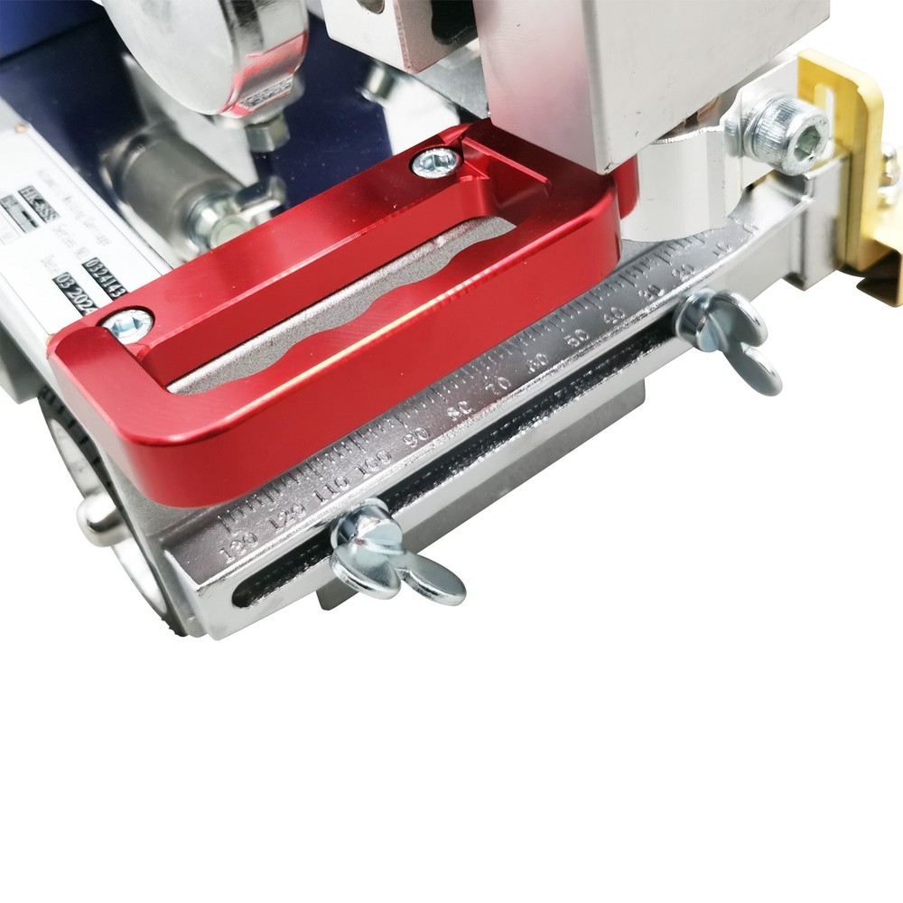 Automatic Welding Machine Carriage±45°High Precision Guide Wheel Welding Trolley