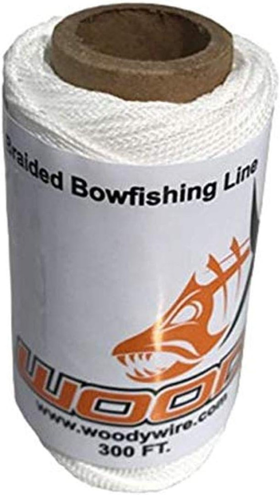 Bowfishing Braided Line 300 Ft.
