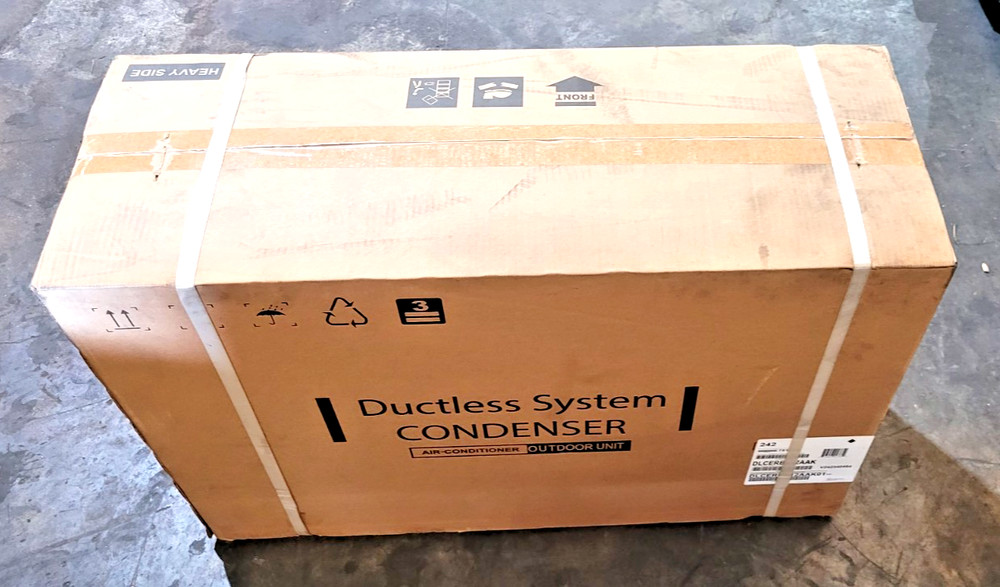 ICP 12000btu Mini Split Condenser (CONDENSER ONLY)