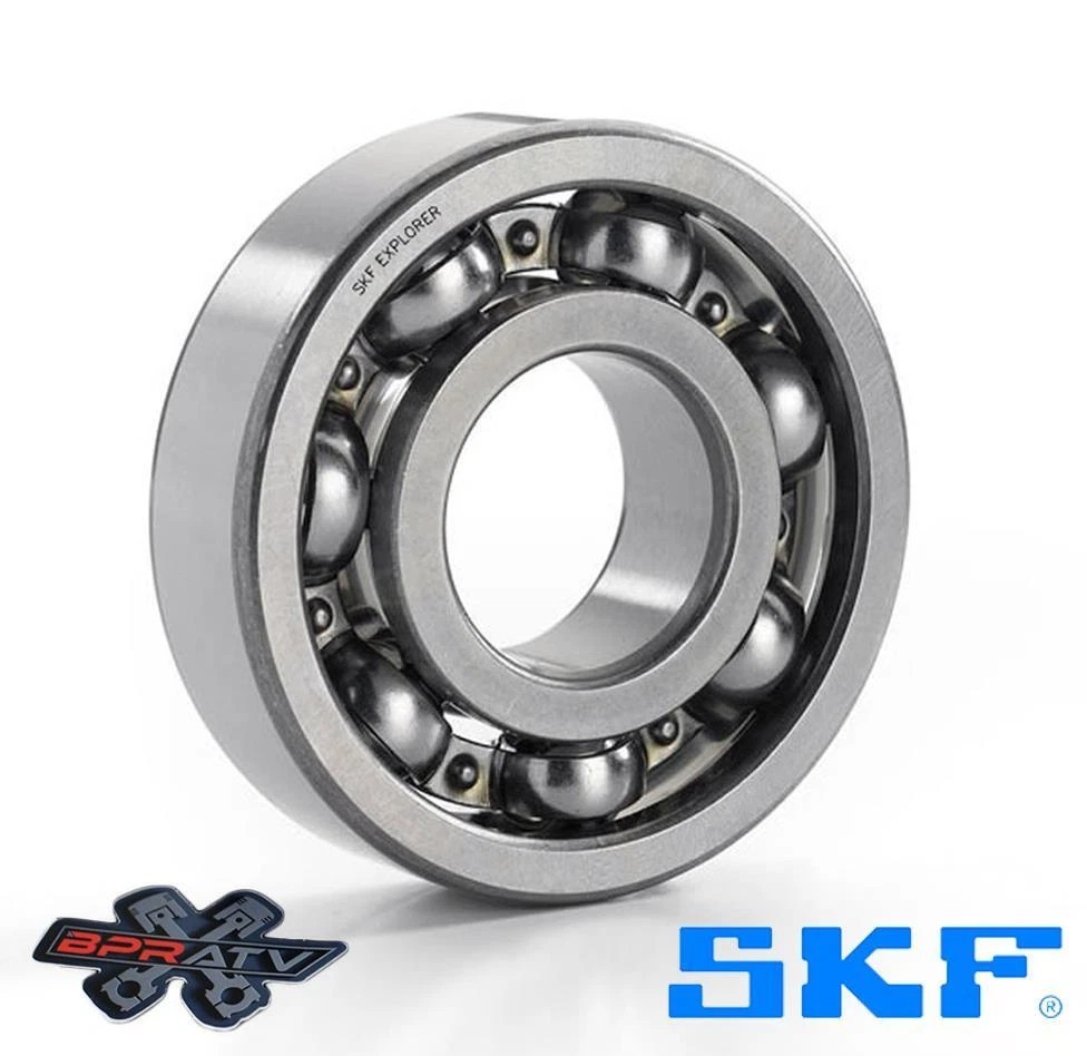 KX60 KX65 KX80 KX85+ SKF OEM Replacement Crankshaft Crank Main Bearings Seal Kit