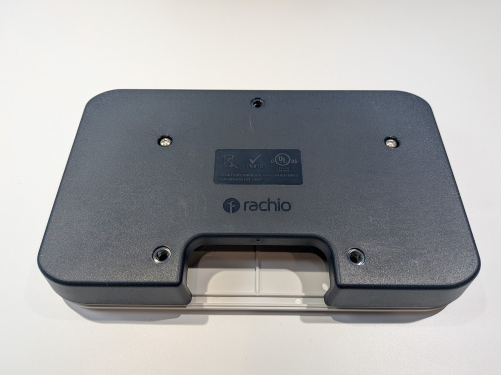 Rachio WiFi Smart Sprinkler Controller 8-Zone App-Based Irrigation